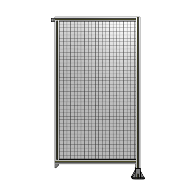 GUARDING PANEL 1700MM TALL X 900MM WIDE 1'' MESH