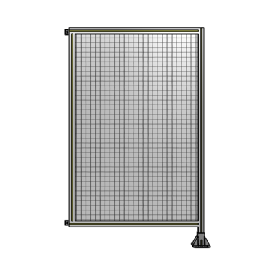 GUARDING PANEL 1700MM TALL X 1050MM WIDE 1'' MESH
