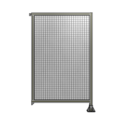 GUARDING PANEL 1700MM TALL X 1050MM WIDE 1'' MESH