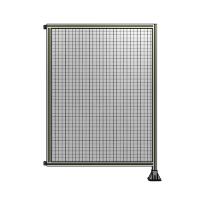 GUARDING PANEL 1700MM TALL X 1200MM WIDE 1'' MESH