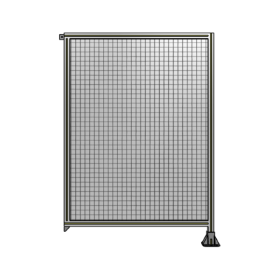 GUARDING PANEL 1700MM TALL X 1200MM WIDE 1'' MESH