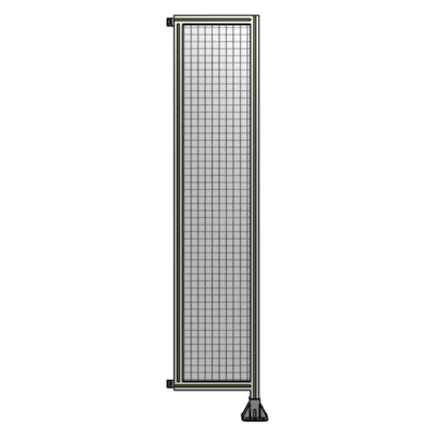 GUARDING PANEL 2135MM TALL X 450MM WIDE 1'' MESH
