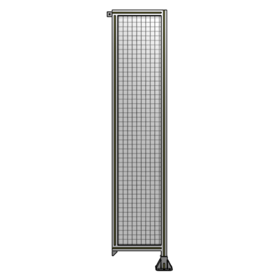GUARDING PANEL 2135MM TALL X 450MM WIDE 1'' MESH