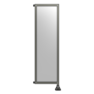 GUARDING PANEL 2135MM TALL X 600MM WIDE 1/4'' POLYCARBONATE