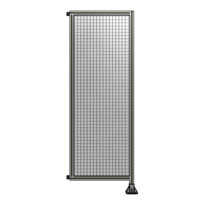 GUARDING PANEL 2135MM TALL X 750MM WIDE 1'' MESH