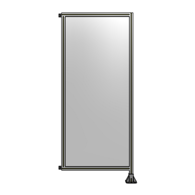 GUARDING PANEL 2135MM TALL X 900MM WIDE 1/4'' POLYCARBONATE