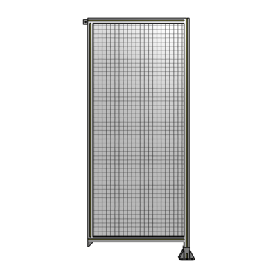 GUARDING PANEL 2135MM TALL X 900MM WIDE 1'' MESH