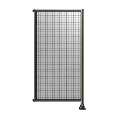 GUARDING PANEL 2135MM TALL X 1050MM WIDE 1'' MESH
