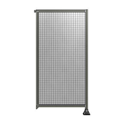 GUARDING PANEL 2135MM TALL X 1050MM WIDE 1'' MESH