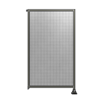 GUARDING PANEL 2135MM TALL X 1200MM WIDE 1'' MESH