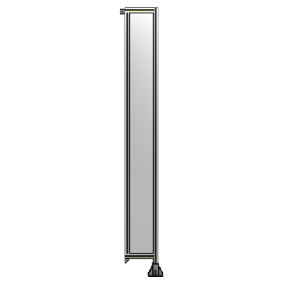 GUARDING PANEL 2400MM TALL X 300MM WIDE 1/4'' POLYCARBONATE