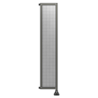 GUARDING PANEL 2400MM TALL X 450MM WIDE 1'' MESH