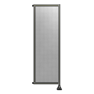 GUARDING PANEL 2400MM TALL X 750MM WIDE 1'' MESH