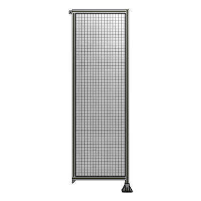 GUARDING PANEL 2400MM TALL X 750MM WIDE 1'' MESH