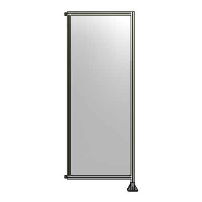 GUARDING PANEL 2400MM TALL X 900MM WIDE 1/4'' POLYCARBONATE