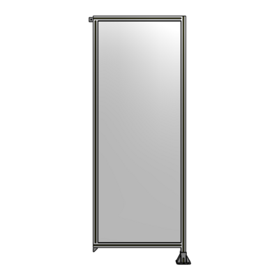 GUARDING PANEL 2400MM TALL X 900MM WIDE 1/4'' POLYCARBONATE