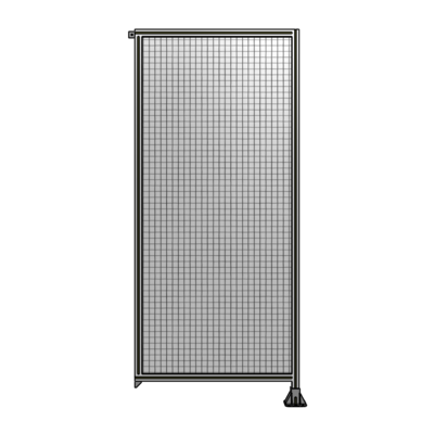 GUARDING PANEL 2400MM TALL X 1050MM WIDE 1'' MESH