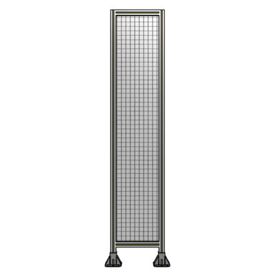 GUARDING PANEL 2135MM TALL X 450MM WIDE 1'' MESH