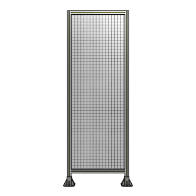 GUARDING PANEL 2135MM TALL X 750MM WIDE 1'' MESH