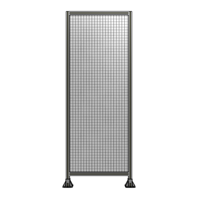 GUARDING PANEL 2400MM TALL X 900MM WIDE 1'' MESH