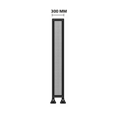 300MM WIDE
