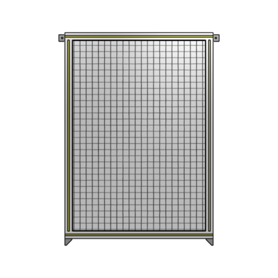GUARDING PANEL 1400MM TALL X 900MM WIDE 1'' MESH