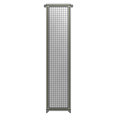 GUARDING PANEL 2135MM TALL X 450MM WIDE 1'' MESH