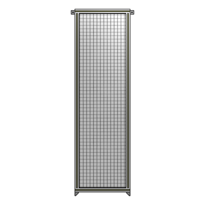 GUARDING PANEL 2135MM TALL X 600MM WIDE 1'' MESH