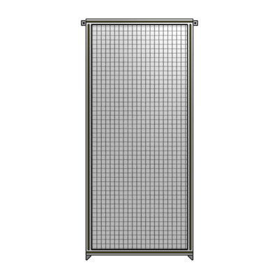 GUARDING PANEL 2135MM TALL X 900MM WIDE 1'' MESH