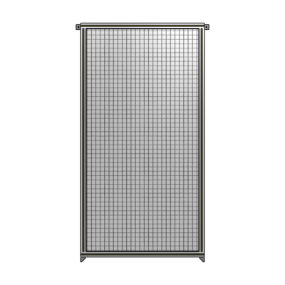 GUARDING PANEL 2135MM TALL X 1050MM WIDE 1'' MESH