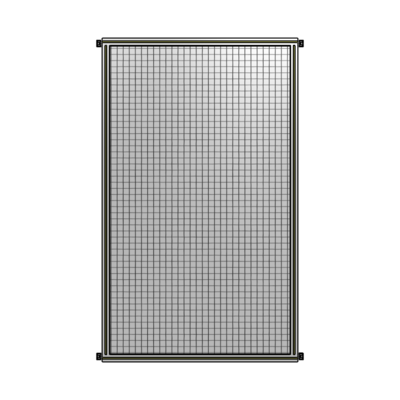 GUARDING PANEL 2135MM TALL X 1200MM WIDE 1'' MESH