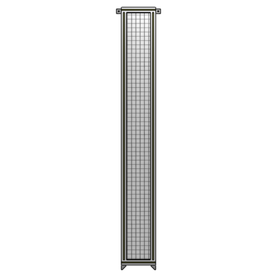 GUARDING PANEL 2400MM TALL X 300MM WIDE 1'' MESH
