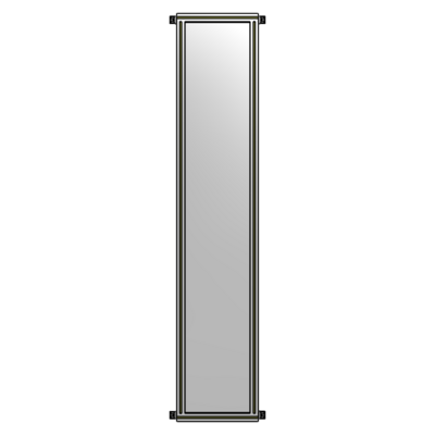 GUARDING PANEL 2400MM TALL X 450MM WIDE 1/4'' POLYCARBONATE