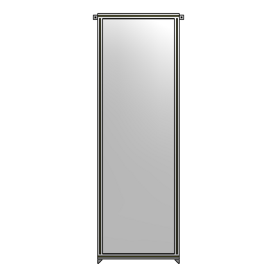 GUARDING PANEL 2400MM TALL X 750MM WIDE 1/4'' POLYCARBONATE