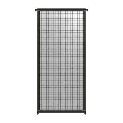 GUARDING PANEL 2400MM TALL X 1050MM WIDE 1'' MESH