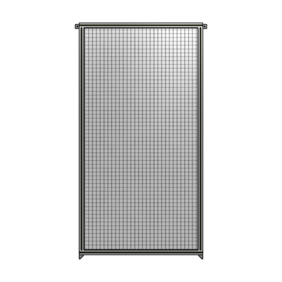 GUARDING PANEL 2400MM TALL X 1200MM WIDE 1'' MESH