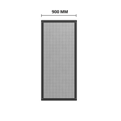 900MM WIDE