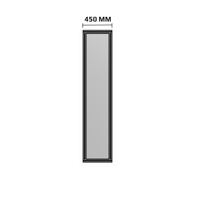 450MM WIDE
