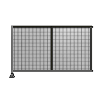 GUARDING PANEL 1400MM TALL X 2200MM WIDE 1'' MESH