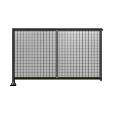 GUARDING PANEL 1400MM TALL X 2200MM WIDE 1'' MESH