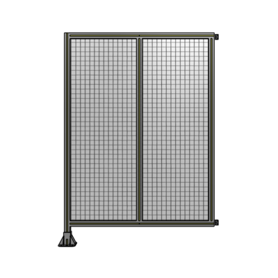 GUARDING PANEL 1700MM TALL X 1200MM WIDE 1'' MESH