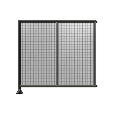 GUARDING PANEL 1700MM TALL X 1800MM WIDE 1'' MESH