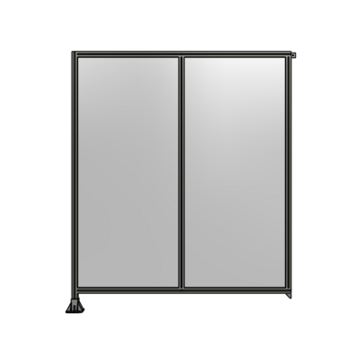 GUARDING PANEL 2135MM TALL X 1800MM WIDE 1/4'' POLYCARBONATE