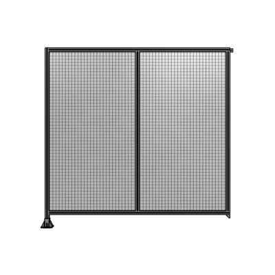 GUARDING PANEL 2135MM TALL X  2200MM WIDE 1'' MESH