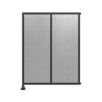 GUARDING PANEL 2400MM TALL X 1800MM WIDE 1'' MESH
