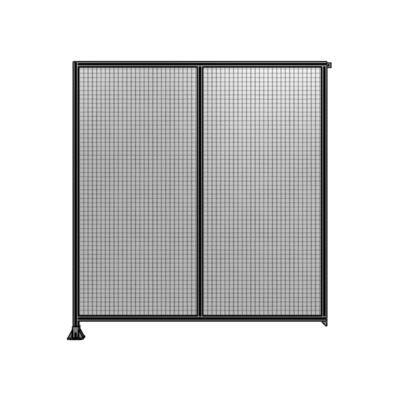 GUARDING PANEL 2400MM TALL X 2200MM WIDE 1'' MESH