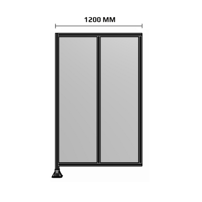 TYPEB1 1400 POLY 1200MM WIDE TMS