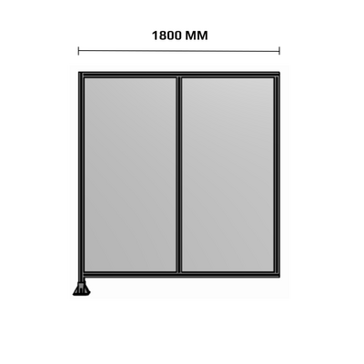 TYPEB1 1400 POLY 1800MM WIDE TMS