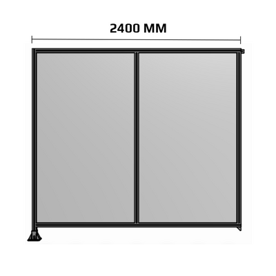 TYPEB1 1400 POLY 2400MM WIDE TMS