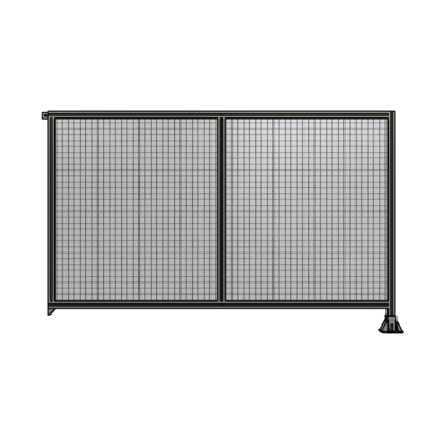 GUARDING PANEL 1400MM TALL X 2200MM WIDE 1'' MESH